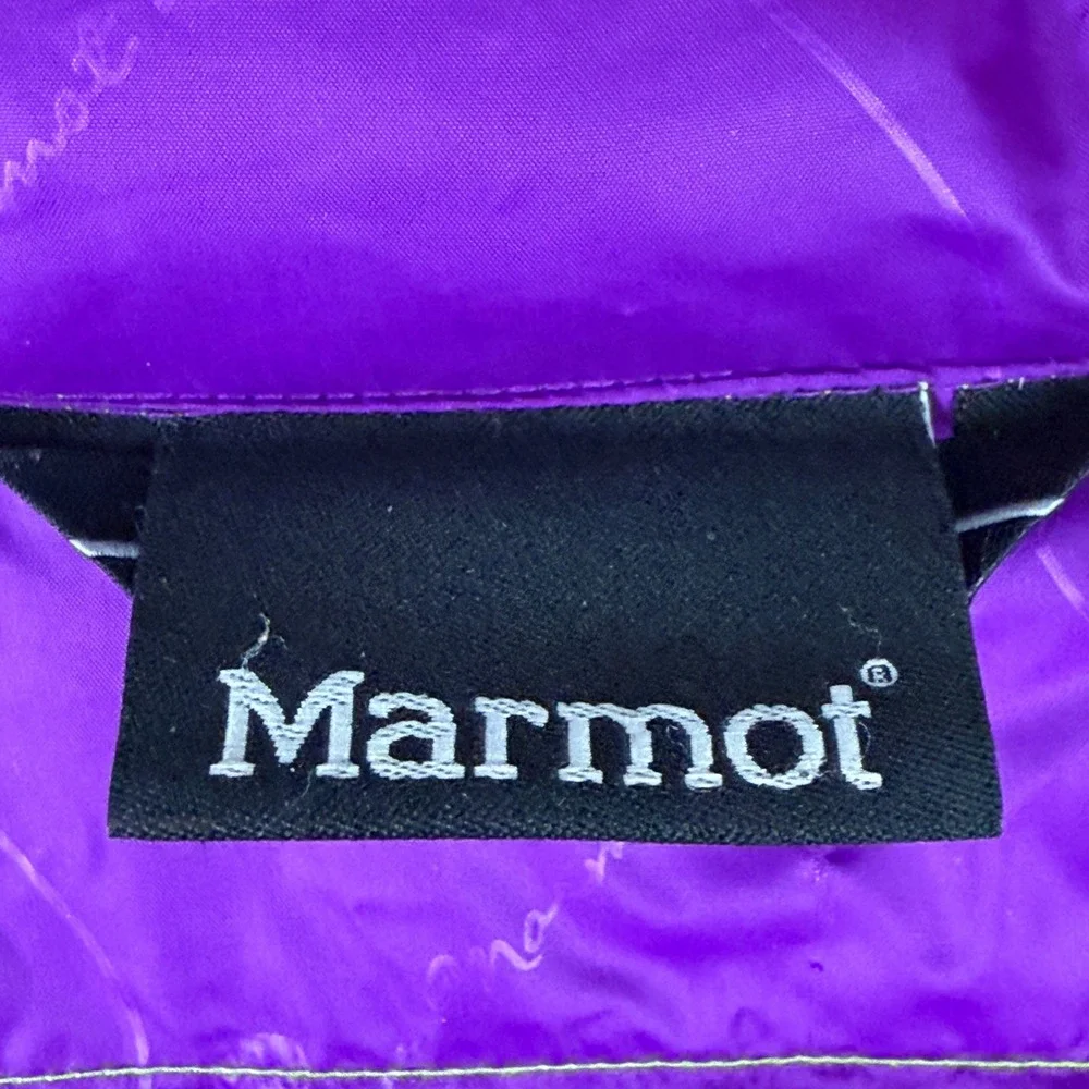 Marmot 700 Fill Lightweight Down Puffer Jacket